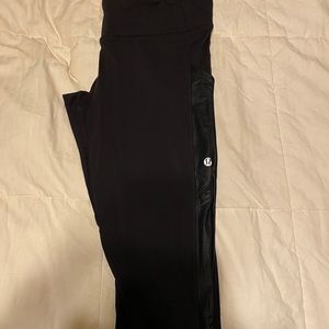 Lululemon Run Crop 10